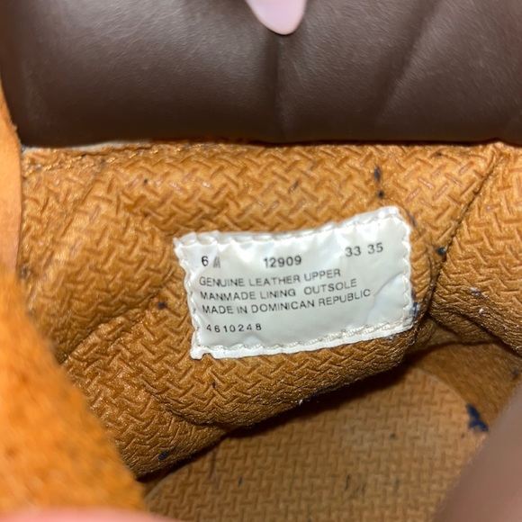 Timberlands - Picture 5 of 5